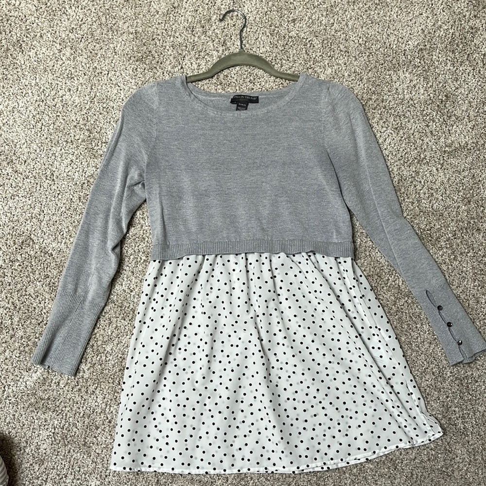 Maternity Top